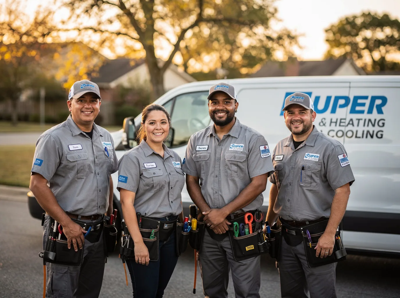 Hvac Repair company in Comfort, WV