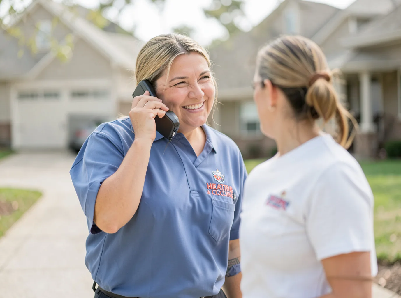 Hvac Repair Comfort, WV FAQs